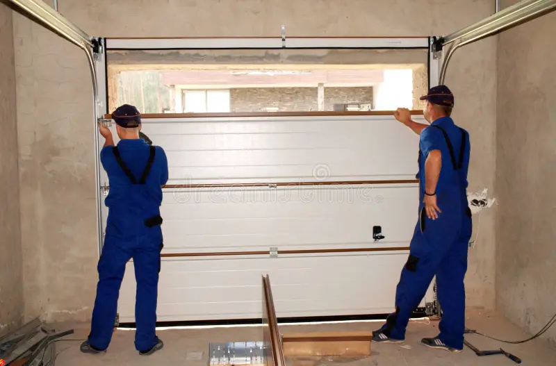 Garage Door Repairing Service Magical Entry Garage Door's Service Los Angeles CA